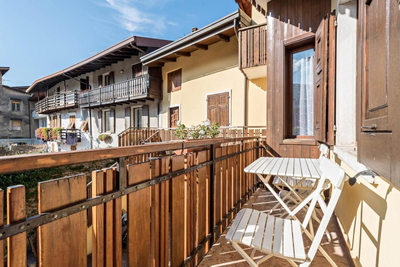 Appartamento Casa Forni Torbole Sul Garda Esterno foto